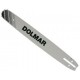 MAKITA 415038655 lišta Dolmar 38cm 1,5mm, 3/8"