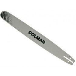 MAKITA 415045455 lišta Dolmar pancéřová 45cm 1,5mm 3/8"