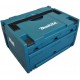 MAKITA P-84311 Makpac s přihrádkami - řada po třech a řada s jednou přihrádkou