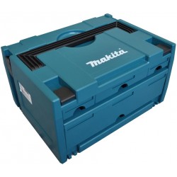 MAKITA P-84311 Makpac s přihrádkami - řada po třech a řada s jednou přihrádkou