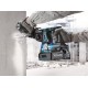 MAKITA HR002GZ03 Aku kladivo s výměnným sklíčidlem a AWS Li-ion XGT 40V,bez aku Z