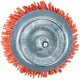 MAKITA D-45521 miskovitý kartáč z nylonu,hrubý,válcová stopka,75mm
