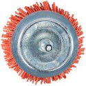 MAKITA D-45521 miskovitý kartáč z nylonu,hrubý,válcová stopka,75mm