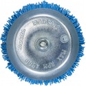 MAKITA D-45543 miskovitý kartáč z nylonu,jemný,válcová stopka,63mm