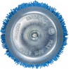 MAKITA D-45543 miskovitý kartáč z nylonu,jemný,válcová stopka,63mm