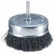 MAKITA D-39914 miskovitý kartáč z ocelového drátu,válcová stopka,50x6mm