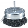 MAKITA D-39914 miskovitý kartáč z ocelového drátu,válcová stopka,50x6mm
