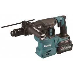 MAKITA HR009GM203 Aku kladivo s výměnným sklíčidlem a AWS Li-ion XGT 40V/4,0Ah,kufr