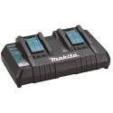 MAKITA 196933-6 nabíječka dvojnásobná Li-ion LXT DC18RD 14,4-18V baleno karton