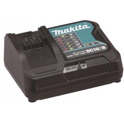 MAKITA 197363-4 nabíječka Li-ion CXT DC10SB pro rychlé nabíjení baleno karton, old197355-3