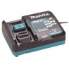 MAKITA 191E07-8 nabíječka Li-ion XGT 40V DC40RA rychlá , old630B63-0