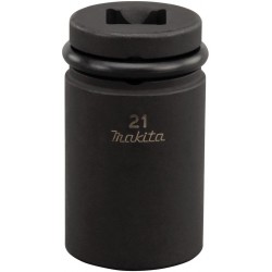 MAKITA 134833-2 nástrčkový klíč 1/2" SW22x52mm M14
