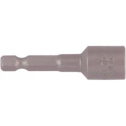 MAKITA P-06301 nástrčný klíč 1/4", SW10, 55 mm