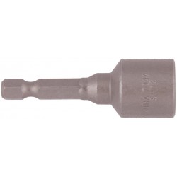 MAKITA P-06317 nástrčný klíč 1/4", SW13, 55 mm