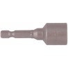 MAKITA P-06317 nástrčný klíč 1/4", SW13, 55 mm