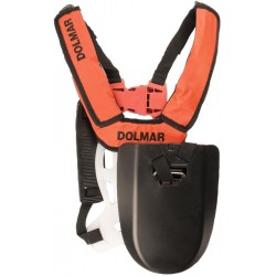 MAKITA 122907-1 nosný popruh dvouramenný Dolmar pro křovinořezy/vyžínače , old367122907, 368700300