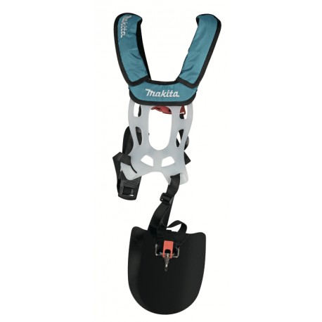 MAKITA 122906-3 nosný popruh dvouramenný Makita pro křovinořezy/vyžínače