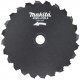 MAKITA 199872-9 nůž 24 zubů 225x25,4mm pro UR012G