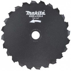 MAKITA 199872-9 nůž 24 zubů 225x25,4mm pro UR012G