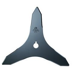 MAKITA 385224350 nůž na buřeň 3 zubý 255x20x3mm pro MS340