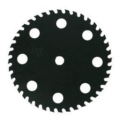 MAKITA 385224300 nůž pilový na dřeviny 255x20mm