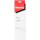 MAKITA 199874-5 nůž štěpkovací 230x25,4mm UR012G