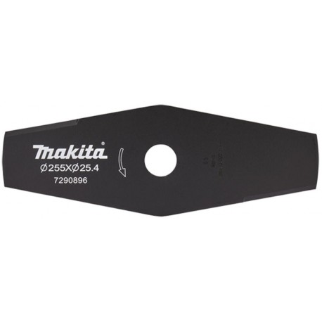MAKITA 198345-9 nůž žací 2 zubý 255x25,4x2mm pro DUR369