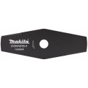 MAKITA 198345-9 nůž žací 2 zubý 255x25,4x2mm pro DUR369