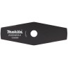 MAKITA 198345-9 nůž žací 2 zubý 255x25,4x2mm pro DUR369