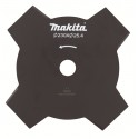 MAKITA 195150-5 nůž žací 4 zubý 230x25,4x2mm,old729025-2
