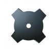 MAKITA 385224140 nůž žací 4 zubý 255x20x1,8mm pro DBC4010
