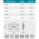 MAKITA E-15506 organizér350x45x195mm,oldE-05533