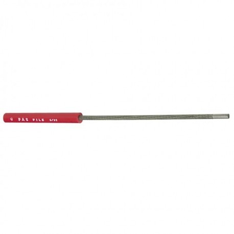 MAKITA 744003-1 pilník kulatý o 4mm pro broušení řetězu