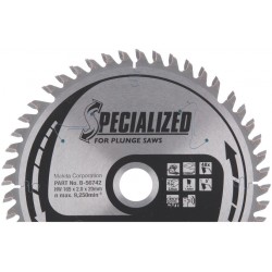 MAKITA B-56742 pilový kotouč 165x20 48T, Corian ,new B-56801