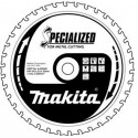 MAKITA B-23329 pilový kotouč 185x30 48 Z měkká ocel ,new B-33722