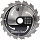 MAKITA B-07973 pilový kotouč 210x30 16 Z ,new B-31980