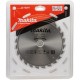 MAKITA D-72291 pilový kotouč 210x30mm 24Z