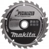 MAKITA B-62985 pilový kotouč Efficut 165×20 25T ,old B-62979