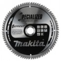 MAKITA B-67290 pilový kotouč Efficut 260x30x80T ,old B-67240