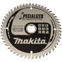 MAKITA B-33831 pilový kotouč na lamino165x20 52T ,old B-29452