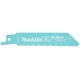 MAKITA B-20404 pilový list BiM 100mm 5ks na kov