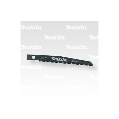 MAKITA 792542-5 pilový list č.71 5ks kov