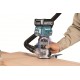 MAKITA RT001GM209 Aku kombinovaná frézka s příslušenstvím Li-ion XGT 40V/4,0Ah