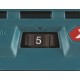 MAKITA RT001GM209 Aku kombinovaná frézka s příslušenstvím Li-ion XGT 40V/4,0Ah