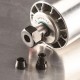 MAKITA RT001GM209 Aku kombinovaná frézka s příslušenstvím Li-ion XGT 40V/4,0Ah