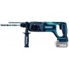 MAKITA DHR241Z Aku kombinované kladivo Li-ion LXT 18V bez aku Z