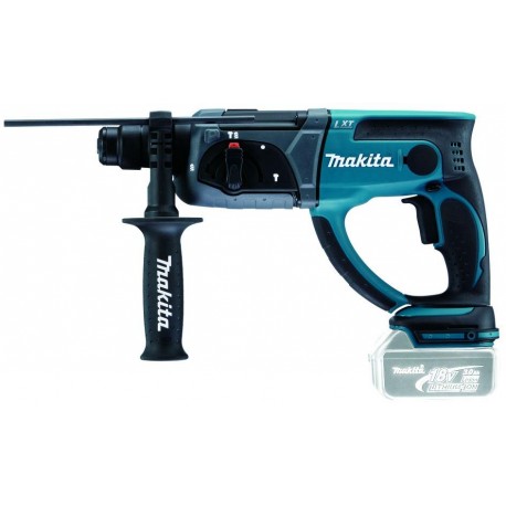 MAKITA DHR202Z Aku kombinované kladivo Li-ion LXT 18V,bez aku Z