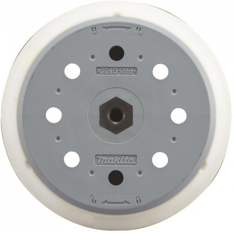 MAKITA 197316-3 podložka pod brusný papír pro BO6050 extra měkká 150mm