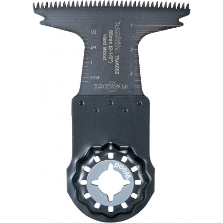 MAKITA B-64892 ponorný list 65x40mm BiM TMA055,oldB-40397