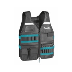 MAKITA E-15609 pracovní vesta 510x640mm,oldE-05636